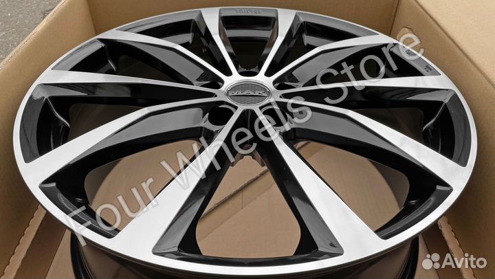 Диски Chrysler Sebring R18