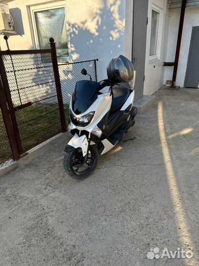 Макси скутер