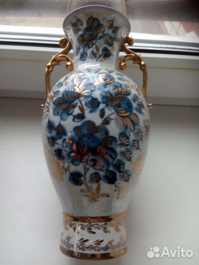 Фарфоровая посуда СССР