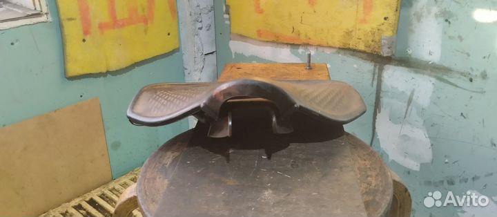 Сиденье водителя мотоцикла Урал Днепр