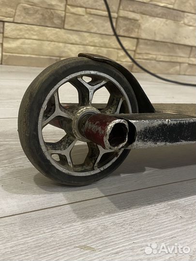 Трюковой самокат кастом стрит