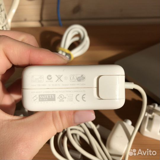 Magsafe 2 45w power adapter