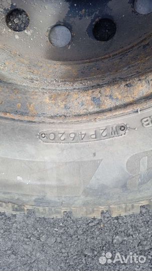 Зимняя резина r15 ford fusion