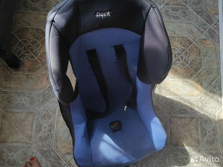 Детское автокресло от 0 до 13