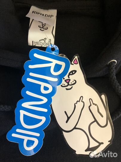 Худи ripndip