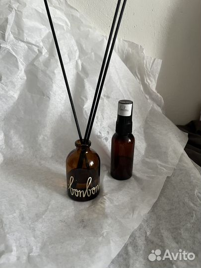 Диффузор с палочками