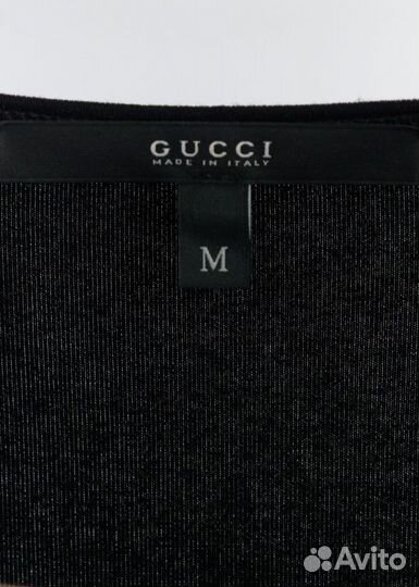 Лонгслив Gucci