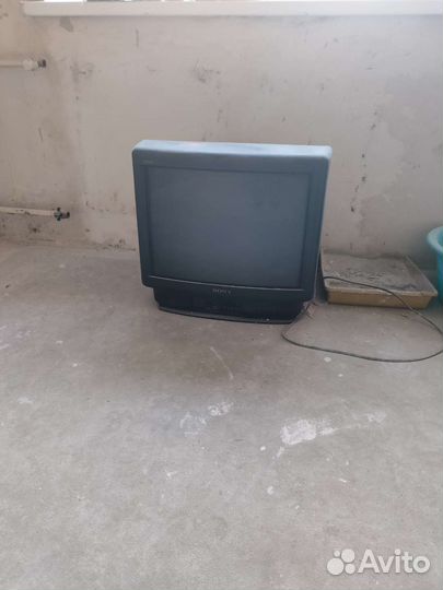 Телевизор Sony