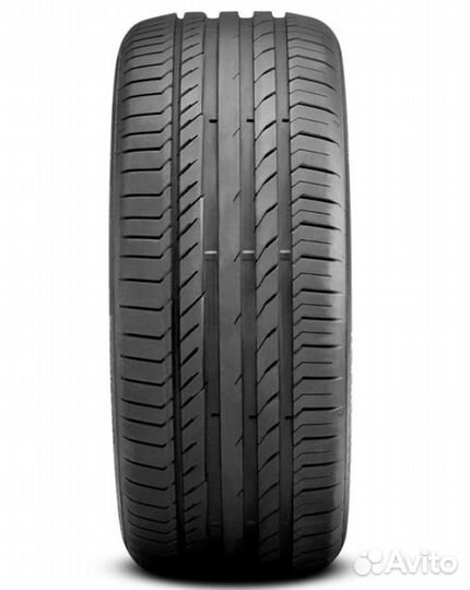 Continental ContiSportContact 5 SUV 295/40 R22 112Y