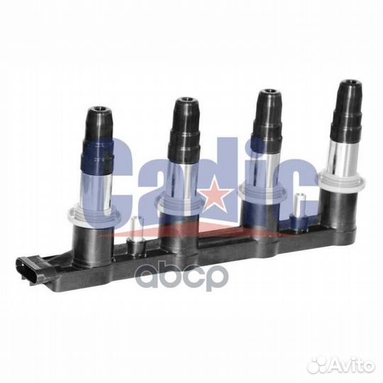 Катушка зажигания Chevrolet Cruze/Orlando KD8065A