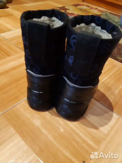 Валенки куомы, 23 размер