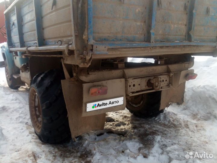 Борона Минскагропроммаш БДН, 1993