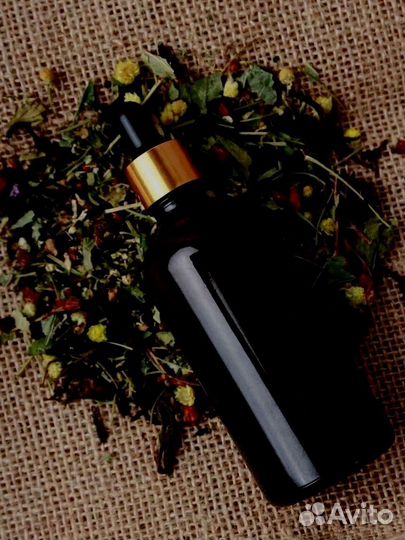 Сбор против папиллом