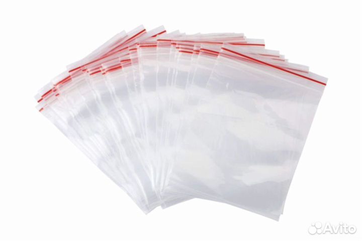 Пакеты зип-лок