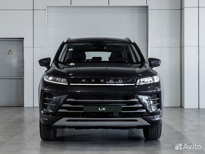 EXEED LX 1.5 CVT, 2023