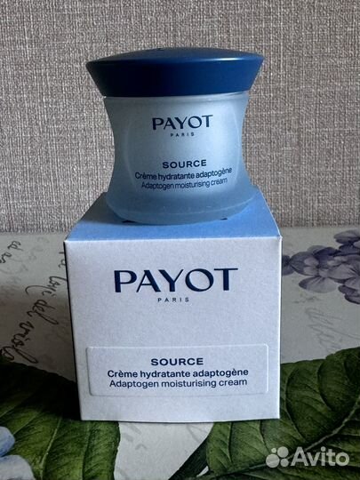 Payot крем для лица 50ml