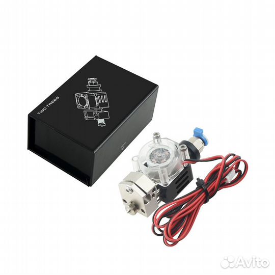 Хотэнд высокотемпературный Mosquito до 500C (24V