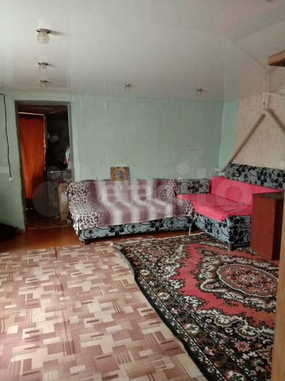 Дом 48,8 м² на участке 15 сот.