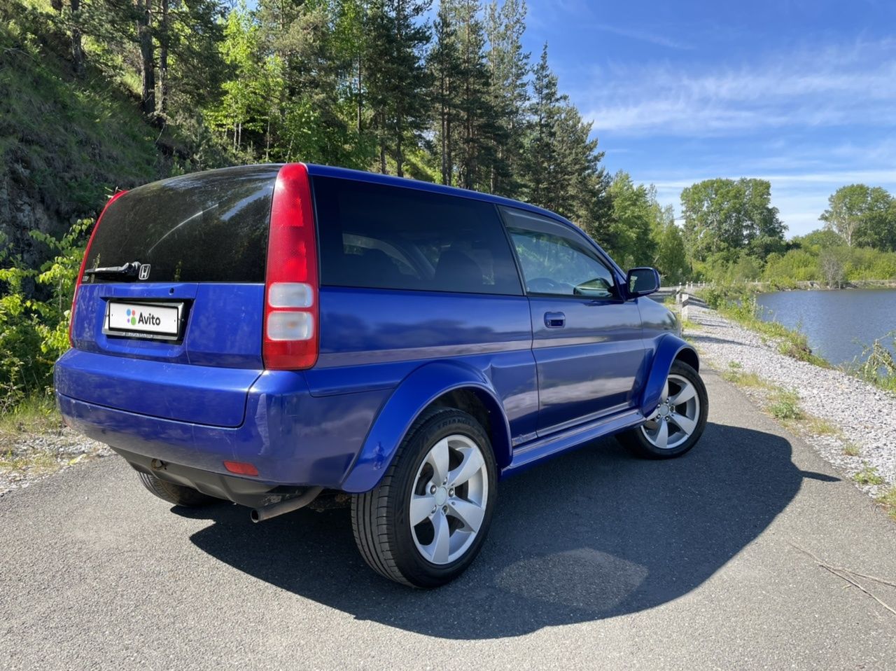 Honda HR-V: фото владельца