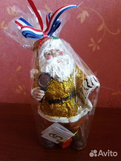 Дед Мороз новый Доминикана