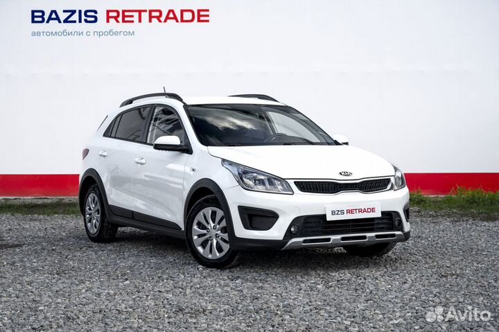 Kia Rio X-Line 1.6 AT, 2017, 151 000 км