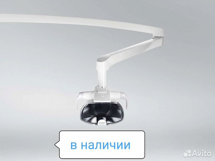 Лампа стоматологическая planmeca sing LED