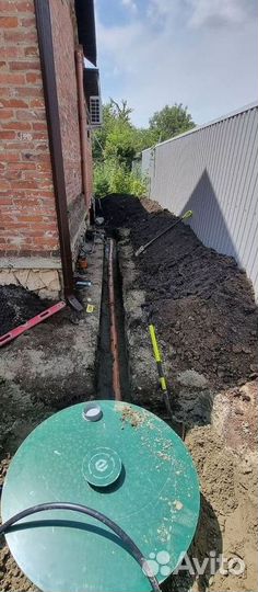 Септики для дачи с высоким уровнем грунтовых вод