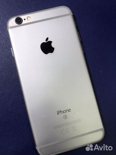 iPhone 6S, 32 ГБ