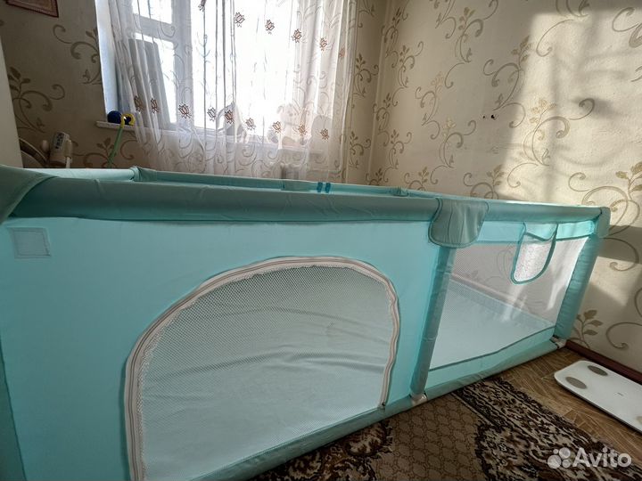 Детский игровой манеж