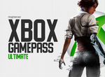 Подписка Xbox Ultimate 1 Месяц