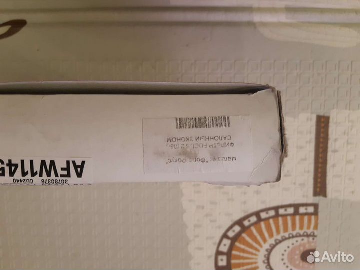 Салонный фильтр