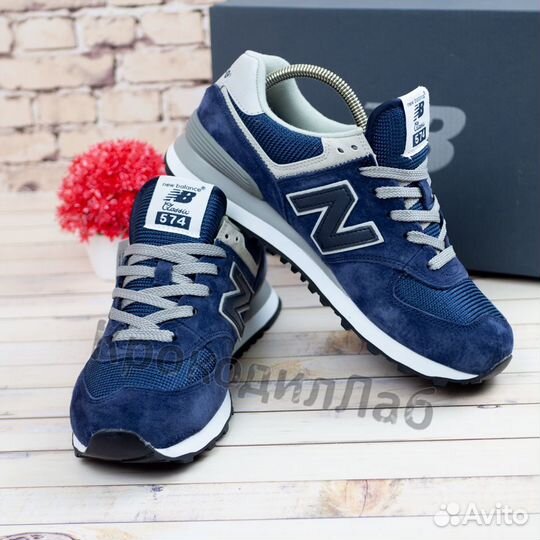 Кроссовки New balance 574 Premium