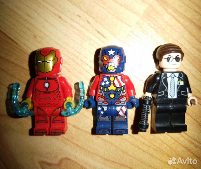 Lego Marvel Super Heroes