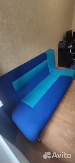 Мягкий диван раскладной