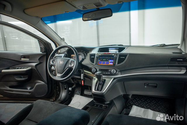 Honda CR-V 2.4 AT, 2014, 138 399 км объявление продам