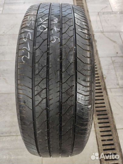 Dunlop SP Sport 270 225/55 R17 97W, 1 шт