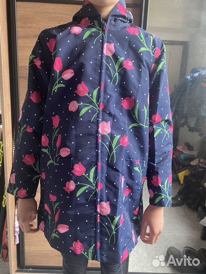 Плащ дождевик детский