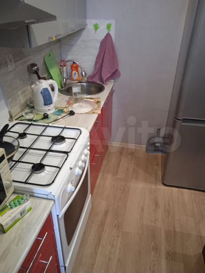 2-к. квартира, 55 м², 3/5 эт.