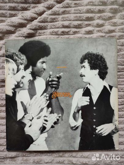 Santana – Inner Secrets