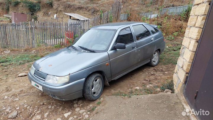 ВАЗ 2112 1.6 МТ, 2005, 270 000 км