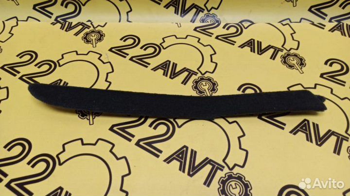 Накладка консоли левая Bmw 525I E60 N52B25A