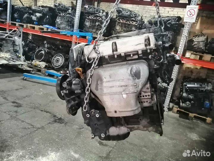 G4JP Двигатель на Hyundai Sonata 131лс
