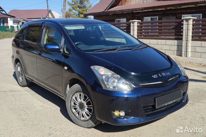 Toyota Wish 1.8 AT, 2007, 207 000 км