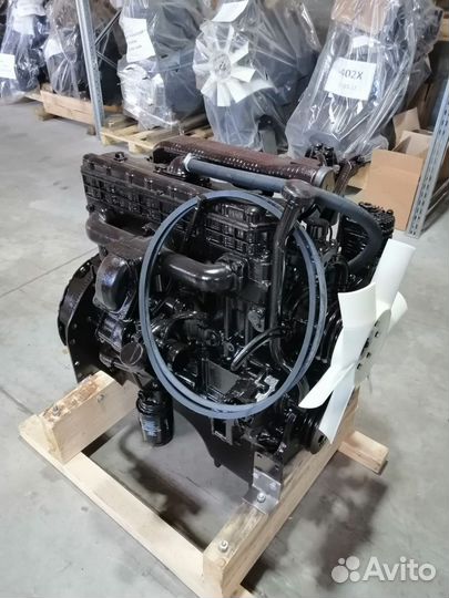 Дизельный двигатель Д-245.7Е2-1807 газ-3310 Валдай
