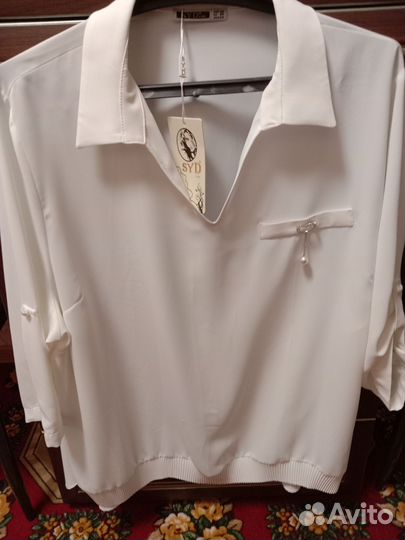 Блузка женская