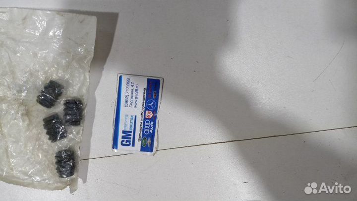 Комплект направляющей суппорта