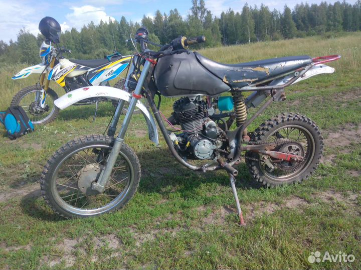 Мотоцикл 250