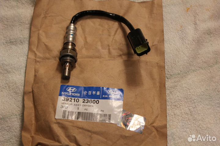 Hyundai Kia лямда-зонд 39210 23600