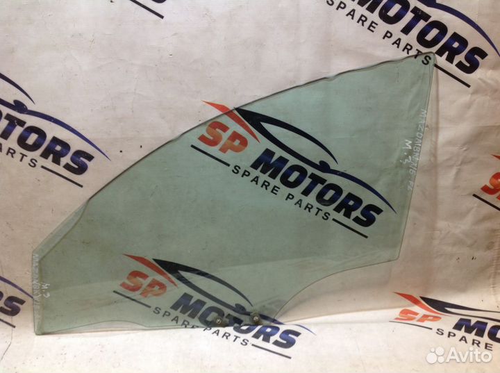 Стекло двери передней левой Mazda 3 (BK) 2002-2009