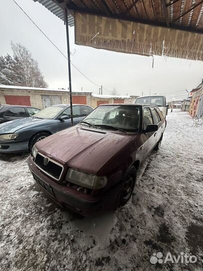 Skoda felicia 1.3 универсал разбор